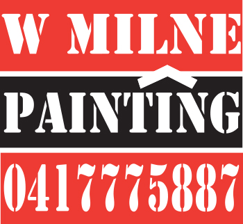 Milne Painters Logo